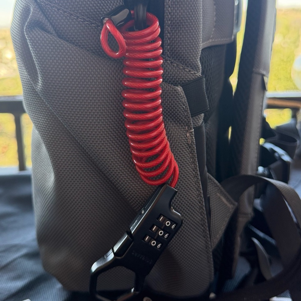 New Solgaard Green Backpack NWT - image 2